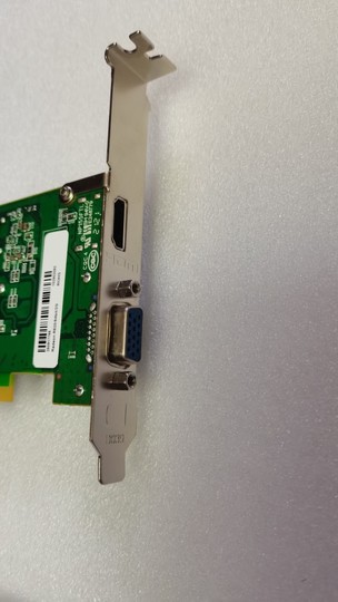 全新长城 R520 1G显卡浪潮R520  信创R520显卡联想R520  麒麟系统