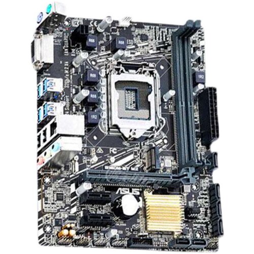 爆新库存华硕B150m H110 B250 z170 z270 1151针主板CPU8100 9100 - 图3