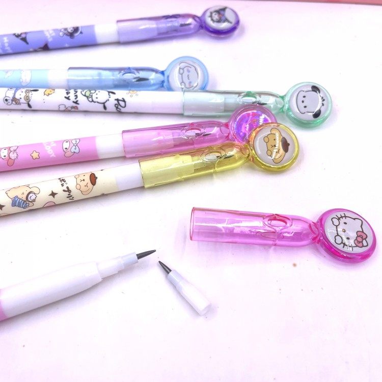 儿童卡通免削铅笔小学生创意积木铅笔下蛋笔可替换笔芯奖励文具用,淘宝优惠券,粉丝福利购,淘宝优惠卷