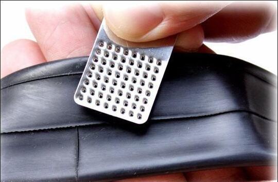 Bicycle tire repair tool mini portable