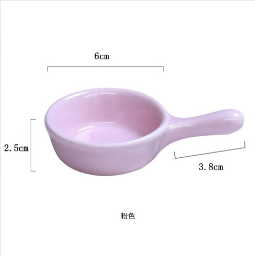 睫角果泥盘守宫水盆树栖喂食盆爬虫蜥蜴魔物巨人R属守宫食盘盘古 - 图3