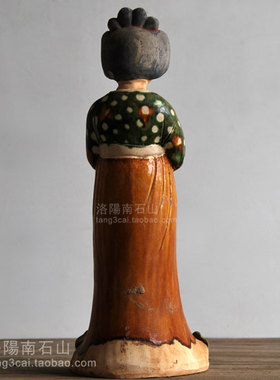 洛阳仿古风摆件做旧艺术品