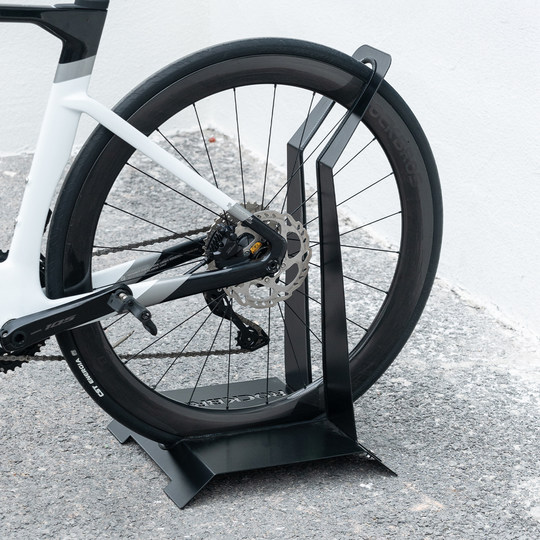 Rock Brothers bicycle parking rack mountain road bike