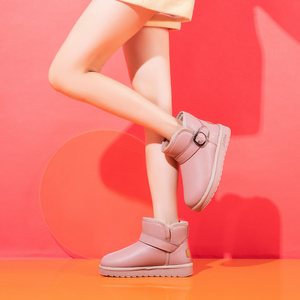 【双11】冬季加绒保暖雪地靴