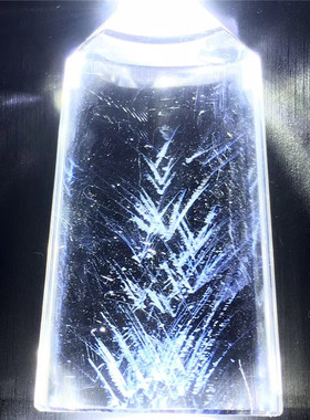 水晶羽毛男女款配饰把玩吊坠特惠