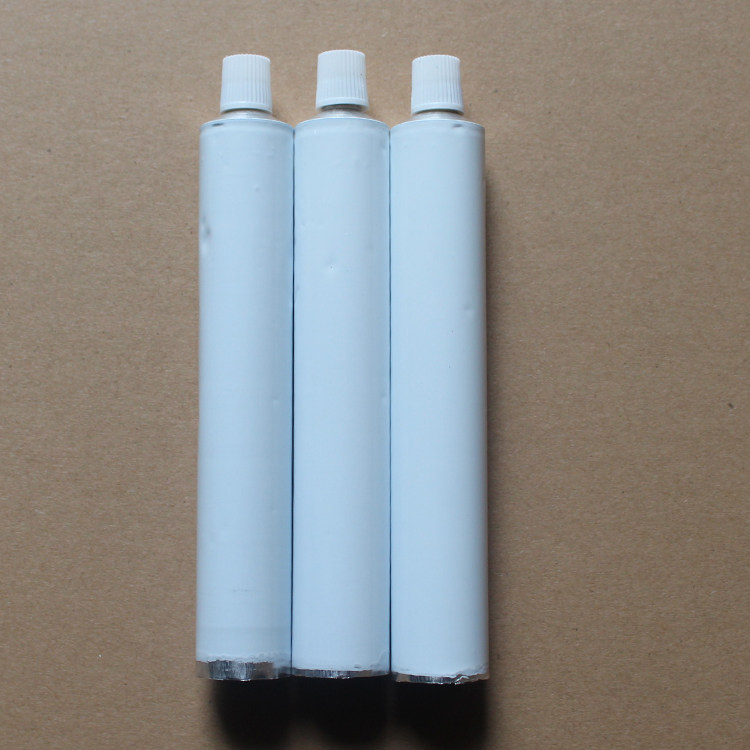 白色纯铝牙膏铝管化工耗材分装管硅胶颜料鞋油点胶管铝管厂家直销,淘宝优惠券,粉丝福利购,淘宝优惠卷