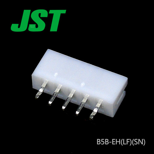 B5B-EH(LF)(SN) JST连接器针插座原厂现货接插件 - 图1