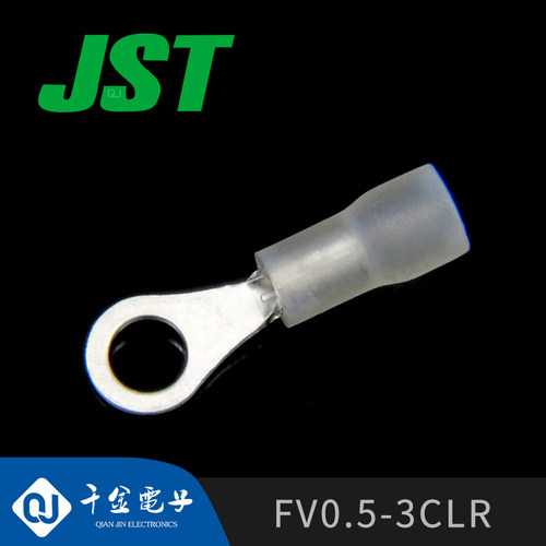 FV0.5-3CLR千金电子JST接插件大批量供应 - 图0