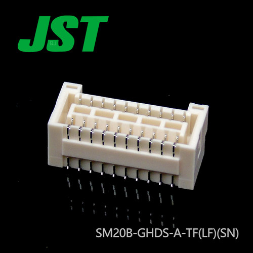 特价促销，售完即止SM20B-GHDS-A-TF(LF)(SN)供应JST针座现货 - 图0
