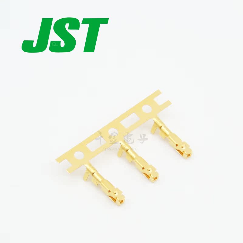 千金电子SPUD-002GW-P0.5接插件JST端子连接器大批量供应 - 图2