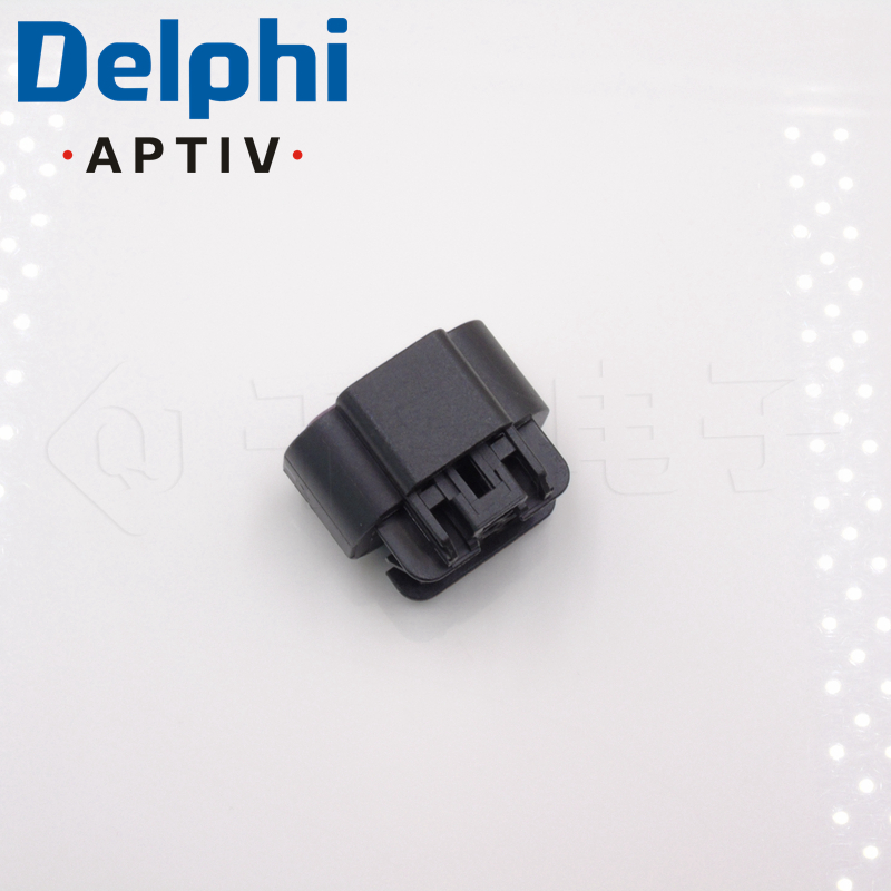 千金电子15326842接插件APTIV(Delphi)塑壳连接器大批量供应-图0