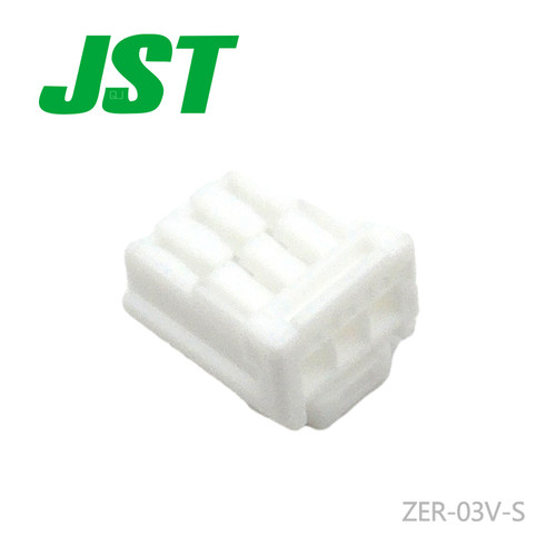 特价促销，售完即止ZER-03V-S JST塑壳间距1.5mm接插件原厂现货 - 图3