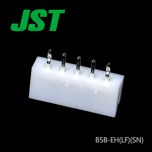 B5B-EH(LF)(SN) JST连接器针插座原厂现货接插件 - 图2