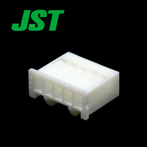 XMP-05V连接器JST线对线接插件间距2.5mm塑壳原厂现货 - 图3