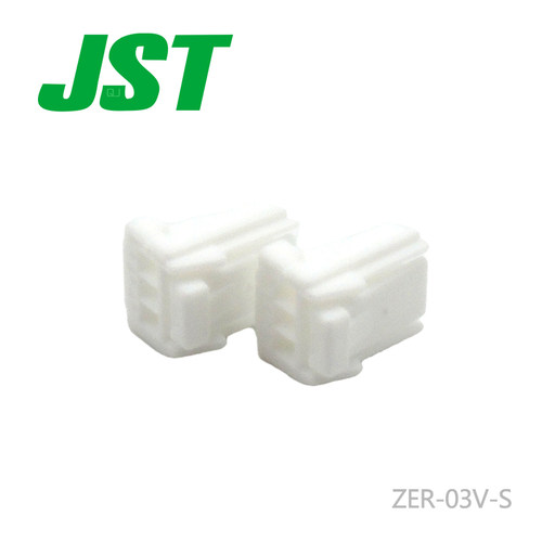 特价促销，售完即止ZER-03V-S JST塑壳间距1.5mm接插件原厂现货 - 图1