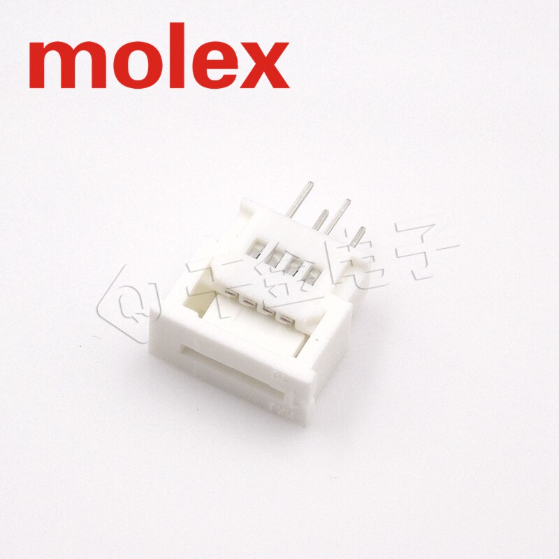 千金供应MOLEX连接器39532045 39-53-2045 5597-04CPB7F针座_虎窝淘