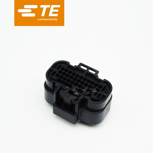 Qianjin Electronics 1554461-1 Подключаемое плагин-модуль TE Plastic Shell Connector-это большое количество подачи