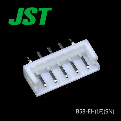B5B-EH(LF)(SN) JST连接器针插座原厂现货接插件 - 图0