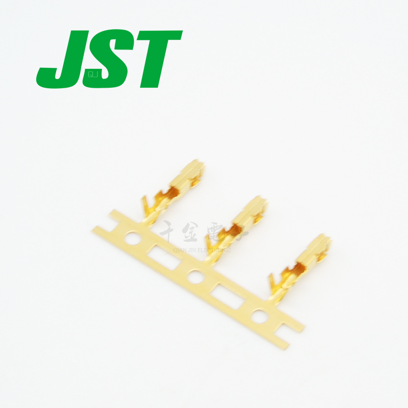 千金电子SPUD-002GW-P0.5接插件JST端子连接器大批量供应 - 图1