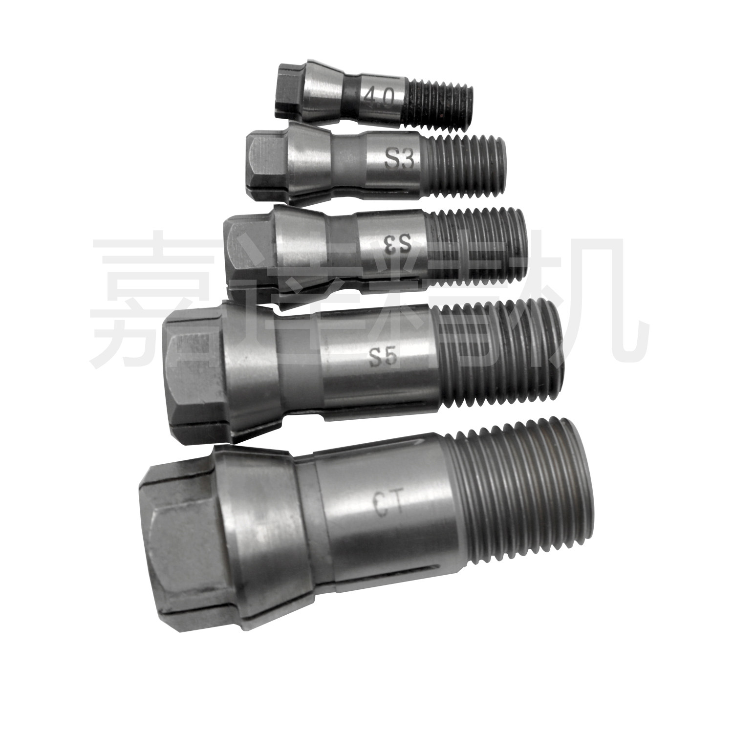 台湾CT型多轴器攻丝牙机夹嘴弹簧钢弹性筒夹丝锥丝攻钻头索咀夹头,淘宝优惠券,粉丝福利购,淘宝优惠卷