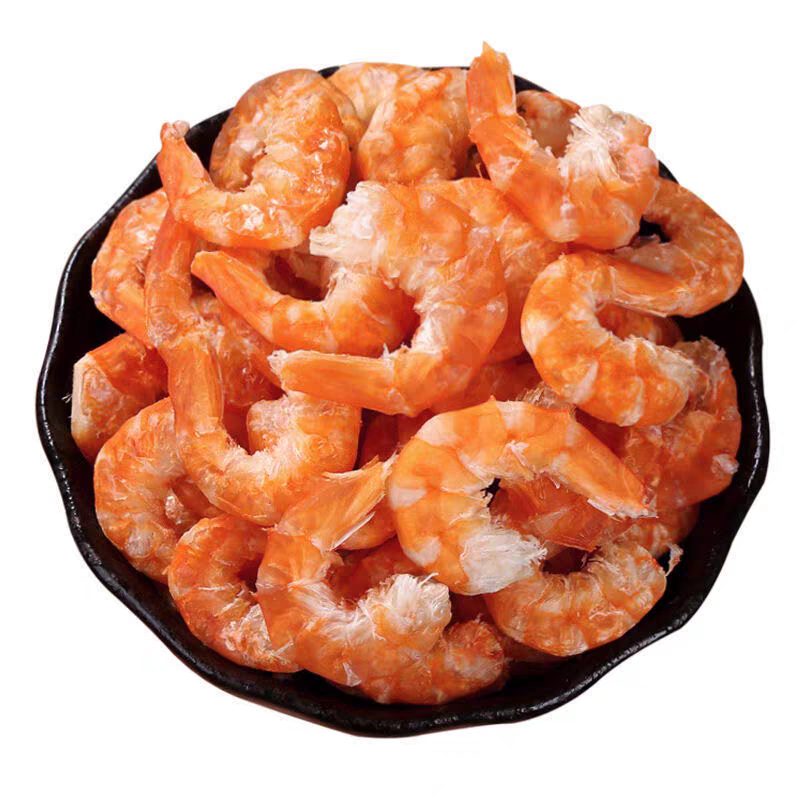 野生大号金钩虾仁虾米虾仁去壳去头无杂质干货特级新鲜海鲜批发 - 图3