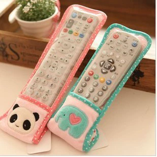 Мультяшный телевизор, пульт, силиконовый защитный чехол, водонепроницаемая сумка для хранения, защита при падении