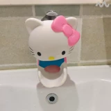 Мультяшный слюнявчик, милый детский силиконовый водонепроницаемый длинный удлинитель крана