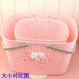 Овощные баскетбольные супермаркет торговые покупки баскетбольный пластиковый фруктовый бассейн баскетбольный баскетбольный баскетбол мультифункция