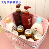 Овощные баскетбольные супермаркет торговые покупки баскетбольный пластиковый фруктовый бассейн баскетбольный баскетбольный баскетбол мультифункция