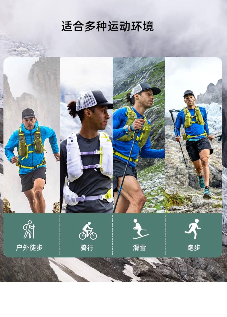 OSPREY小鹰talon魔爪速率 20L/30L 户外徒步登山包男旅行双肩包 - 图2