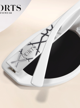 PORTS猫眼太阳镜女款开车用防晒