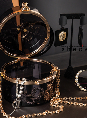 样板间饰品摆件衣帽间衣柜衣服