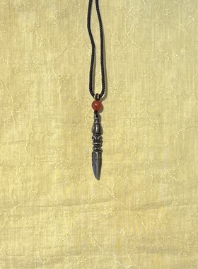 天铁金刚杵护身金刚橛项坠