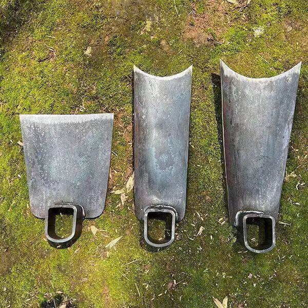 加厚老式全钢锻打大锄头农用种菜铲草挖地种花开山手工锻打锄头