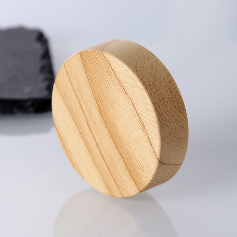 面霜分装瓶玻璃便携高档空瓶木纹磨砂小样化妆品粉底液眼霜膏霜盒,淘宝优惠券,粉丝福利购,淘宝优惠卷