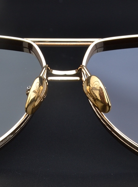 飞行员时尚防辐射墨镜男女素颜镜