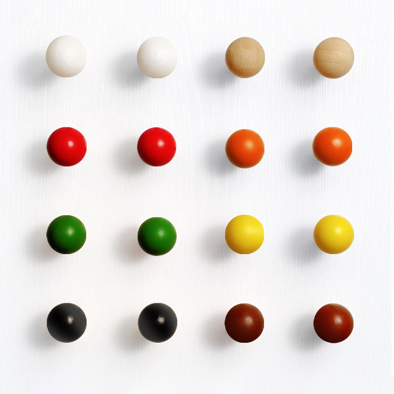 Solid wood hole board accessories match sticks wooden hole board storage shelf hook accessories wooden sticks match sticks