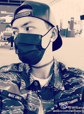 明星同款弹力原宿礼物短项链