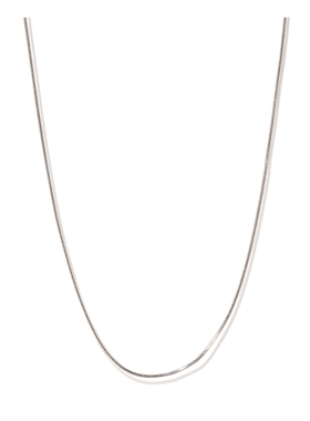 直邮~韩剧酒鬼都市女人们 郑恩地同款简约925银项链 正品韩国代购