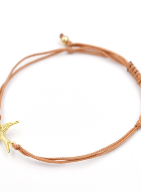 直邮~韩国代购katenkelly正品 朴恩斌 林娜琏 边伯贤同款手链手绳