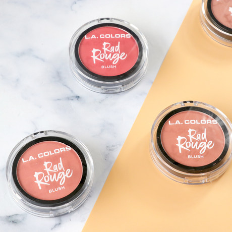 la colors rad rouge blush