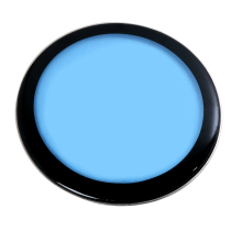 Macro Sound Blue Transparent Large Drum Leather 25 Inch 24 Inch 22 Inch 13 Inch Army Drum Leather Size Drum Leather