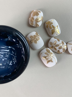 NAILMEIYIZI免洗立体造型胶