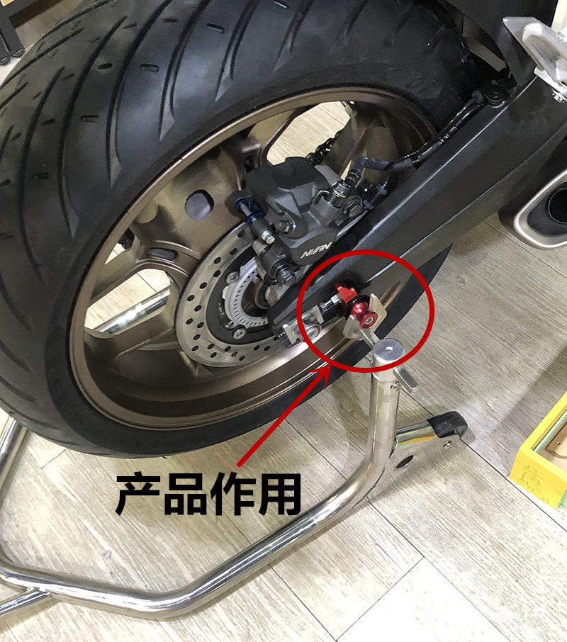 适用川崎Z900 Z650 NINJA650 Z400 NINJA400 ZX25R改装起车钉螺丝 - 图0