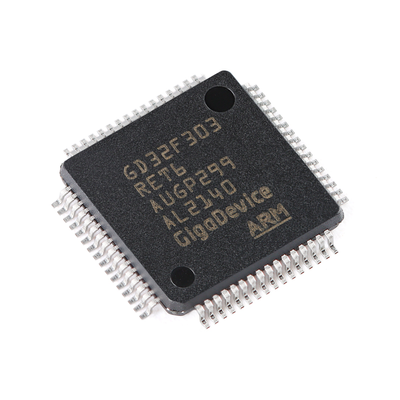 原装GD32F303RET6 LQFP-64 ARM Cortex-M4 32位微控制器-MCU芯片 - 图0