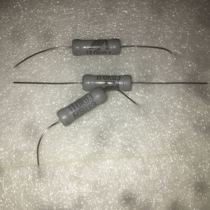 Japan RGA JAPAN 110K 5W Antiques copper feet Fever Fever Resistant Biliary screen Extreme Resistance 8 * 24MM