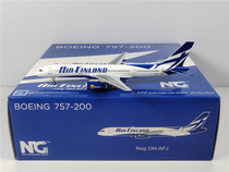 NG Models 53135 1:400 Finnish Airlines B757-200 OH-OFJ Alloy Aircraft Model