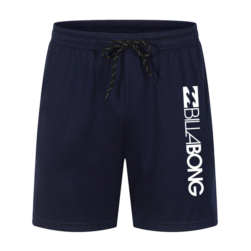 男士休闲运动短裤billabong印花健身跑步篮球裤训练五分裤沙滩裤,淘宝优惠券,粉丝福利购,淘宝优惠卷