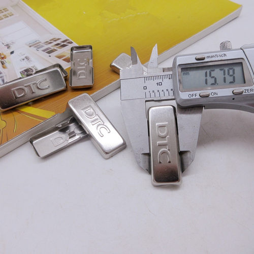 东泰DTC 包邮铰链盖子装饰盖 液压铰链臂装饰铁盖 S10HH 合页盖子 - 图1