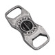 Baicheng V-shaped high-end sharp stainless steel cigar cutter